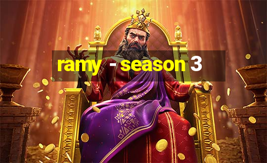 ramy - season 3