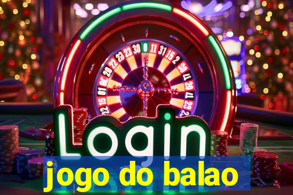 jogo do balao