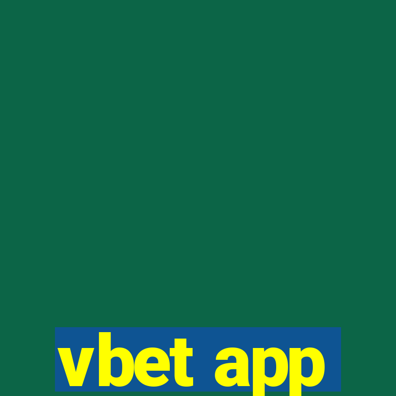 vbet app