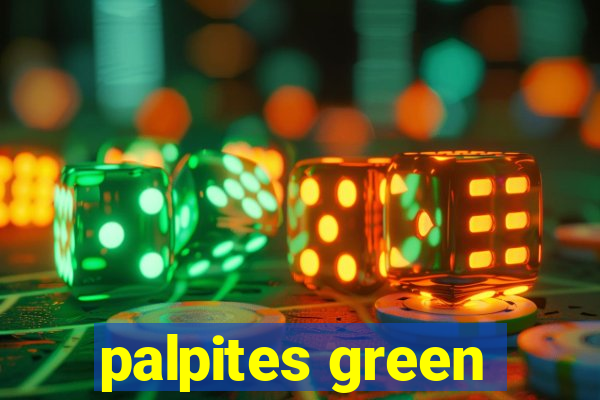 palpites green