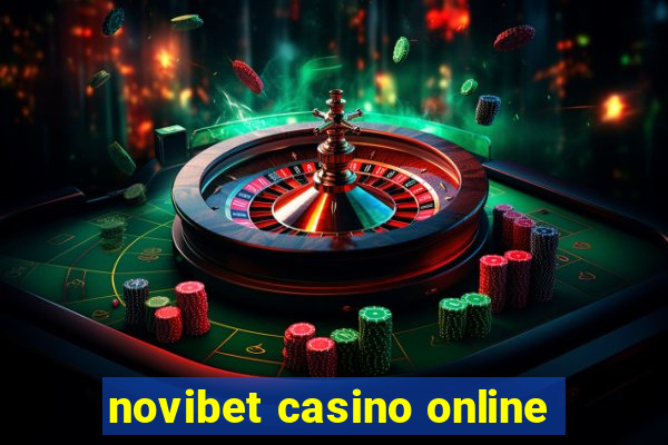 novibet casino online