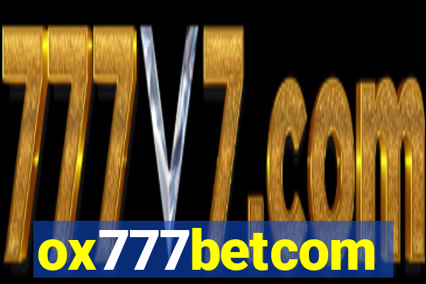 ox777betcom