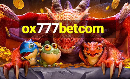 ox777betcom