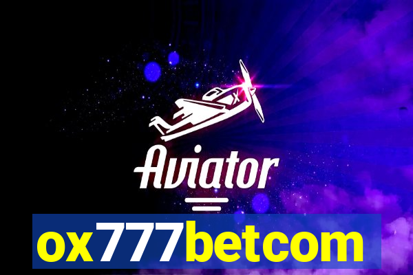 ox777betcom