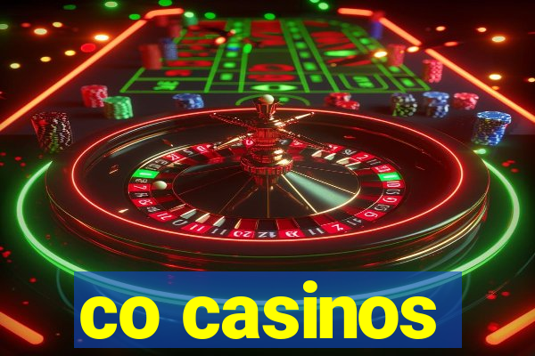 co casinos