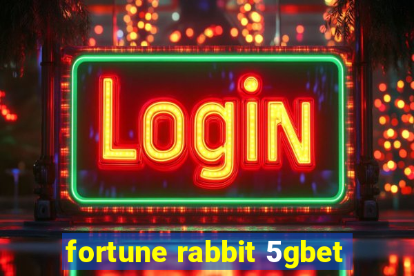 fortune rabbit 5gbet