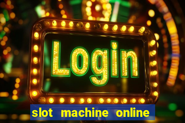 slot machine online for free