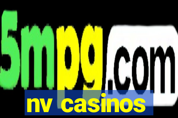 nv casinos