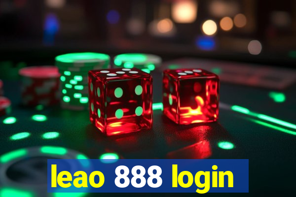 leao 888 login