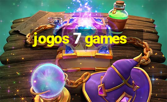 jogos 7 games