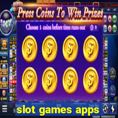 slot games apps