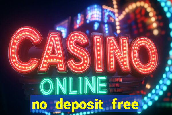 no deposit free casino spins