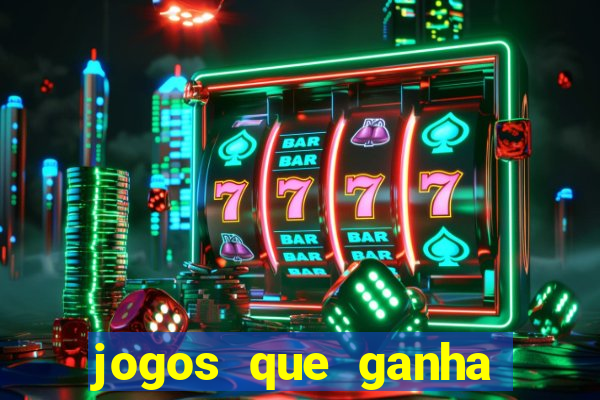 jogos que ganha dinheiro de verdade sem precisar depositar