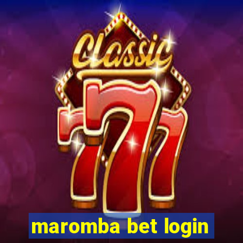 maromba bet login