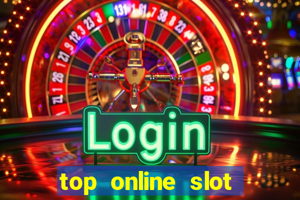 top online slot game malaysia