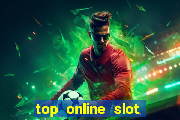 top online slot game malaysia