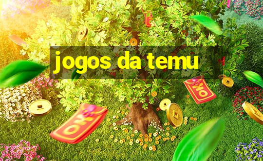 jogos da temu