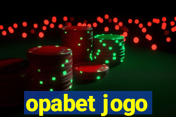 opabet jogo