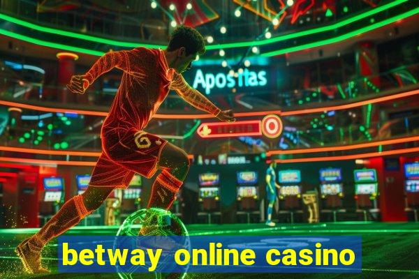 betway online casino