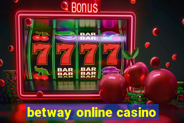 betway online casino