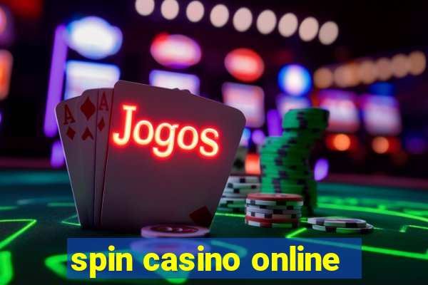 spin casino online