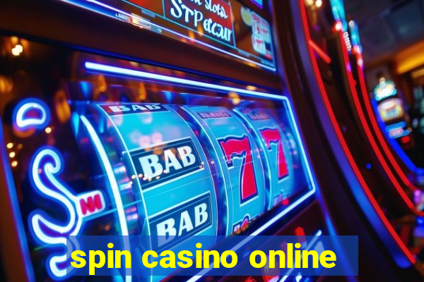 spin casino online