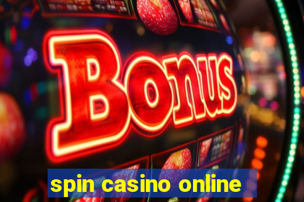 spin casino online