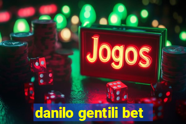 danilo gentili bet