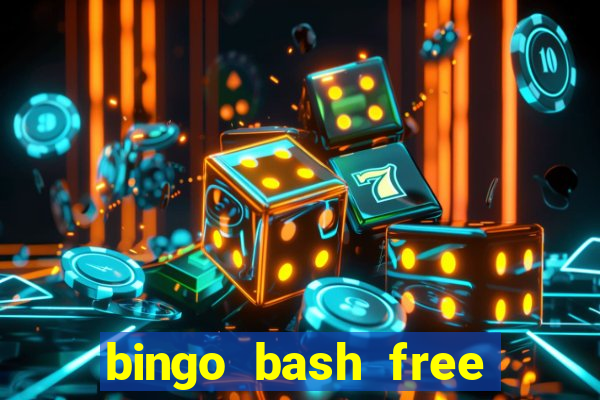 bingo bash free chips cheats