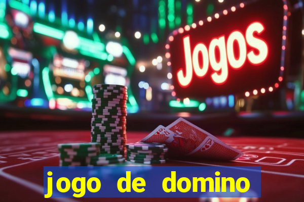 jogo de domino online apostado