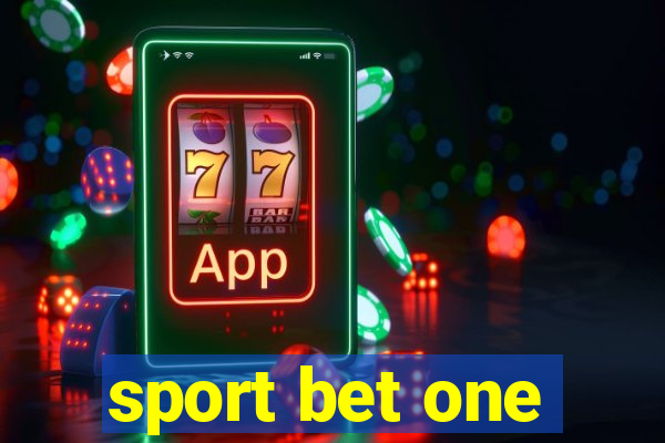 sport bet one