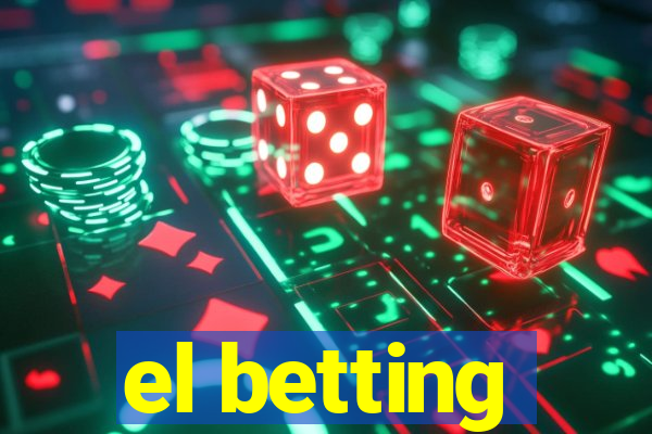 el betting