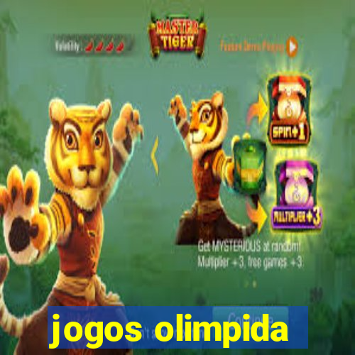 jogos olimpida