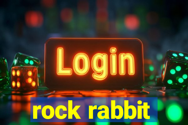 rock rabbit