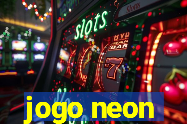 jogo neon