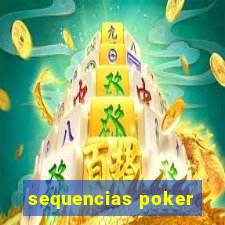 sequencias poker