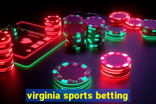 virginia sports betting