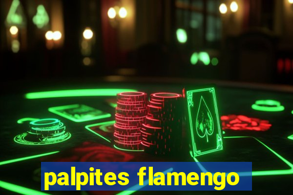 palpites flamengo