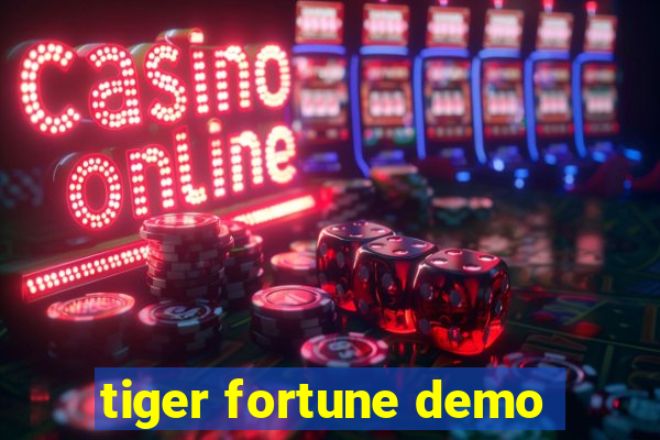 tiger fortune demo