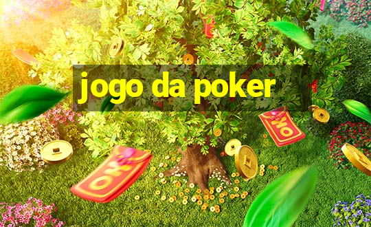 jogo da poker