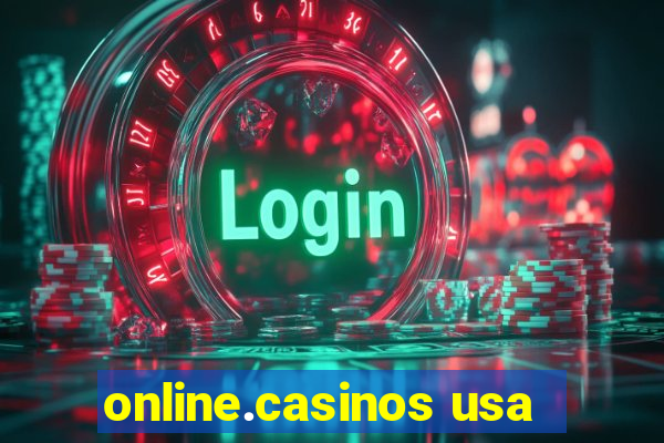 online.casinos usa