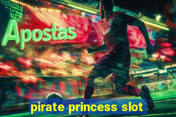 pirate princess slot