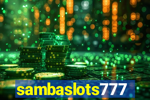 sambaslots777