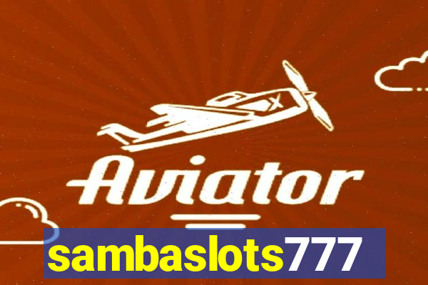 sambaslots777