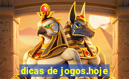 dicas de jogos.hoje