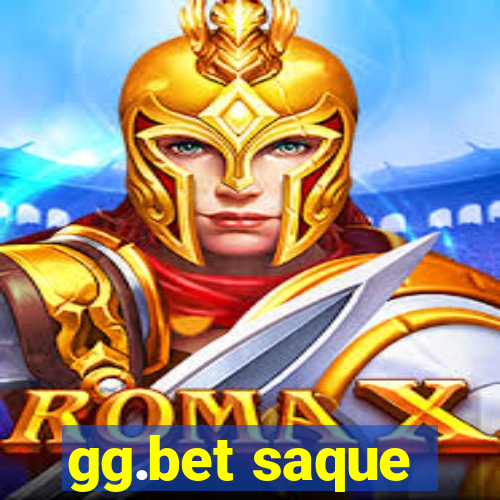 gg.bet saque