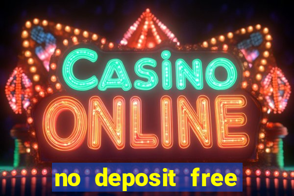 no deposit free spin casino