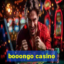 booongo casino