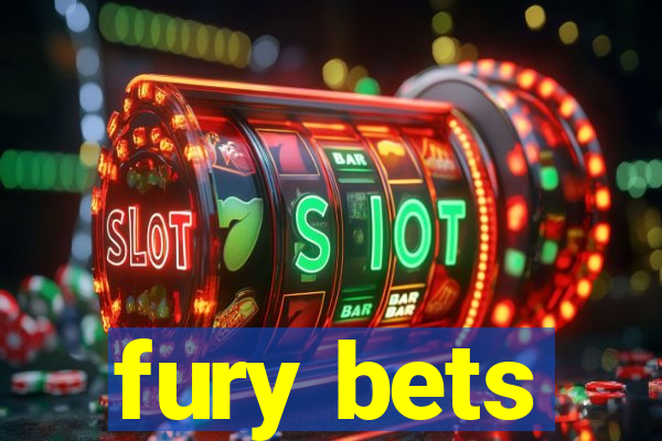 fury bets