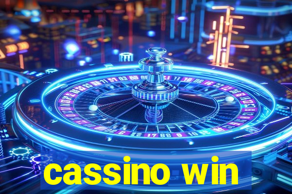 cassino win